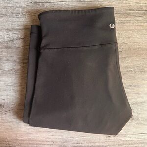 Lululemon | Wunder Under | High Rise Legging | Size 8